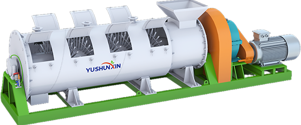 Новый-гранулятор-органических-удобрений-SXJZ-600