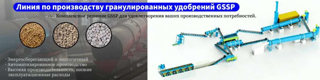 Инвестиции в производство удобрений GSSP